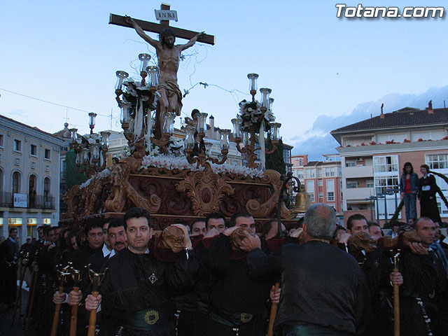 Traslado Cristo de la Sangre 2007 - 18